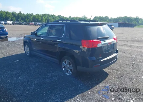 2015 GMC Terrain Sle-2 z USA, uszkodzony, nr VIN 2GKFLWEKXF6377308